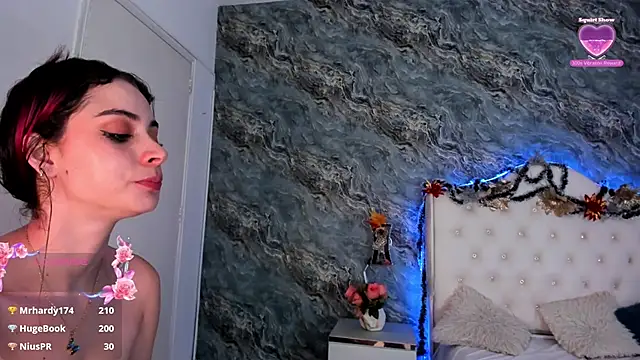 CAMILLEN PETTID online show from 27, 12, 2024