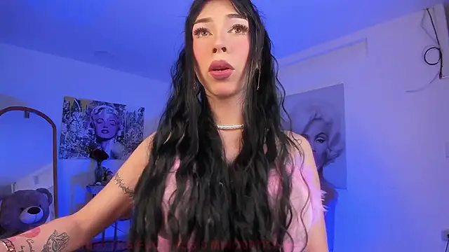 Snapshot of Marily_Daniela_ chatting on 9, 5, 2026 Marily Daniela online show from 9, 5, 2026