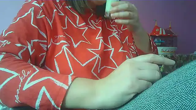 Lucinka1 online show from 4, 1, 2025