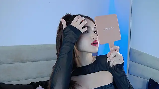 Snapshot of AllieEvans chatting on 22, 1, 2025 AllieEvans online show from 22, 1, 2025