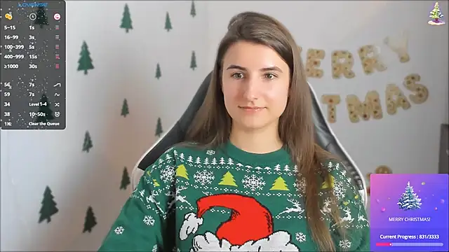 Snapshot of PumpkinCutiePie chatting on 19, 12, 2024 PumpkinCutiePie online show from 19, 12, 2024