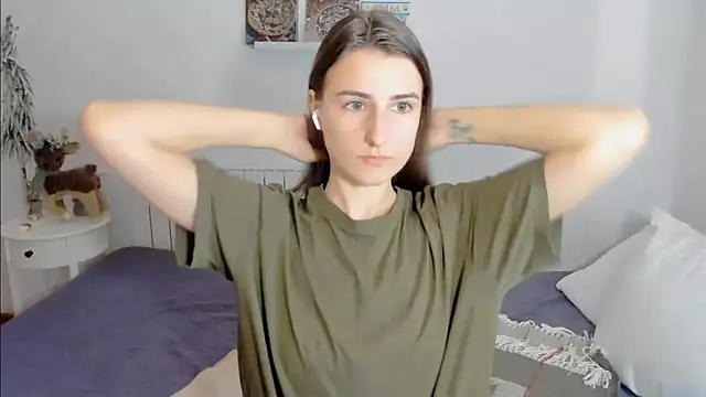 PumpkinCutiePie online show from 1, 2, 2026