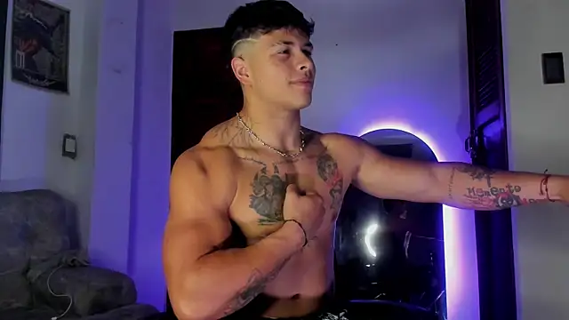 Snapshot of Dominic_Biker__ chatting on 24, 6, 2026 Dominic Biker online show from 24, 6, 2026