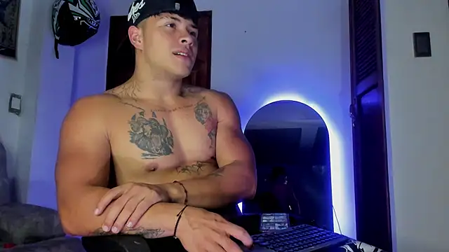 Snapshot of Dominic_Biker__ chatting on 21, 7, 2026 Dominic Biker online show from 21, 7, 2026