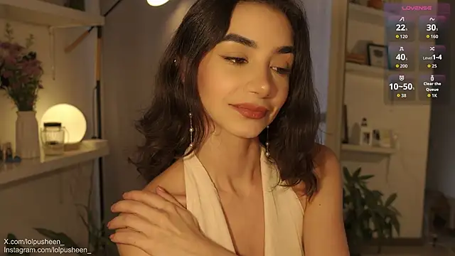 JulietteDee online show from 6, 11, 2025