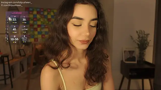 JulietteDee online show from 20, 4, 2026