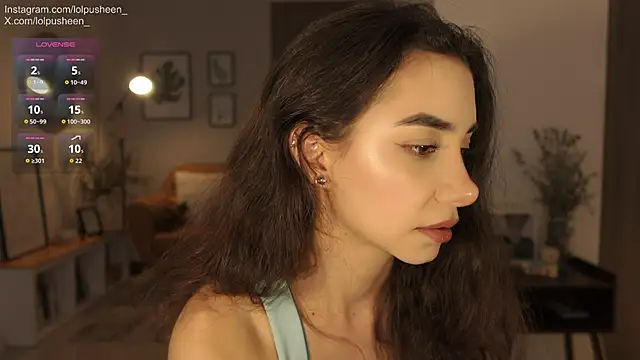 JulietteDee online show from 25, 5, 2026