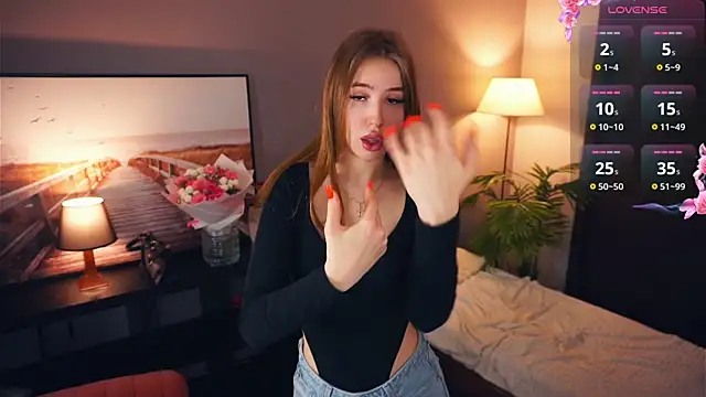 Snapshot of BanemAcard chatting on 4, 12, 2024 BanemAcard online show from 4, 12, 2024