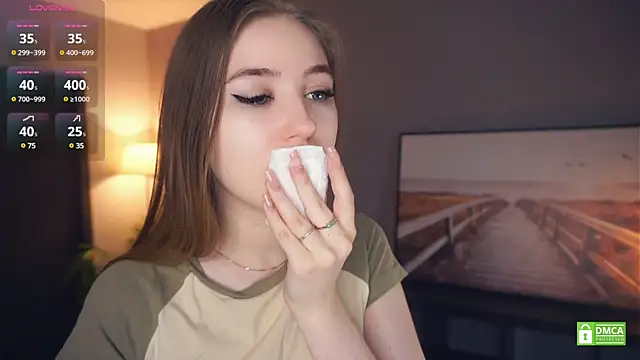 Snapshot of BanemAcard chatting on 16, 3, 2025 BanemAcard online show from 16, 3, 2025