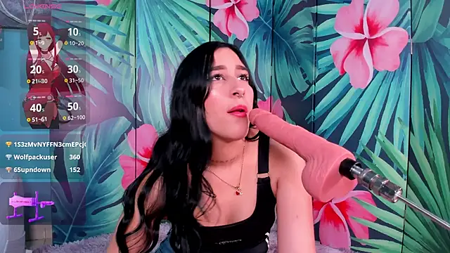 Antonella cutee online show from 11, 2, 2025