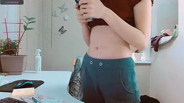 RosaJil online show from 7, 2, 2025