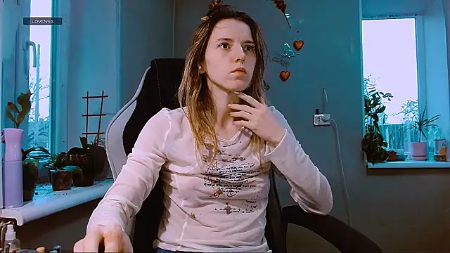 RosaJil online show from 15, 2, 2026