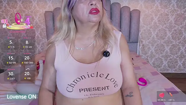 Natasha 699 online show from 6, 3, 2026