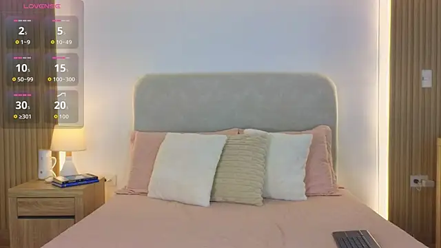 Snapshot of KristennBlue chatting on 9, 6, 2026 KristennBlue online show from 9, 6, 2026