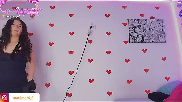 Snapshot of mari_mar69 chatting on 17, 2, 2026 mari mar69 online show from 17, 2, 2026