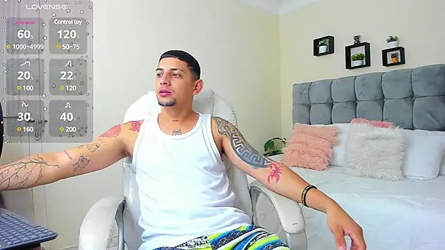 Alex cute77 online show from 17, 2, 2025