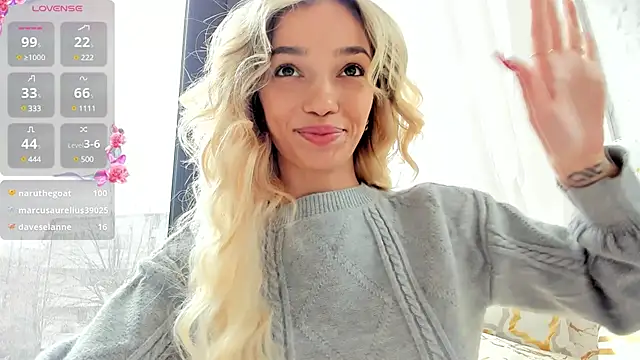 Sassy Teen online show from 17, 3, 2025