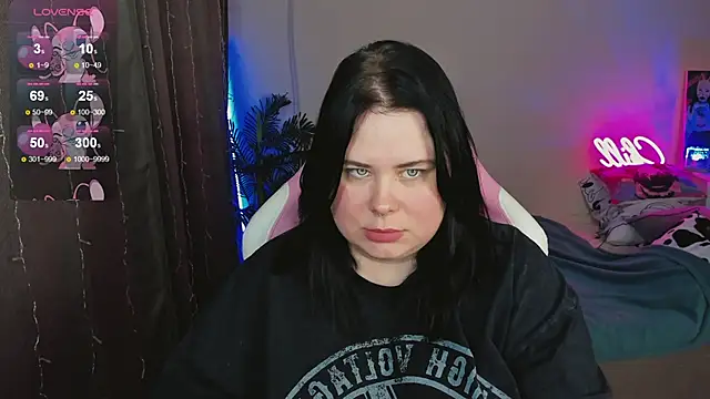 Akemi BBW online show from 26, 11, 2025