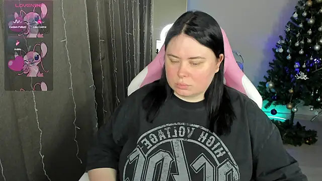 Akemi BBW online show from 14, 1, 2026