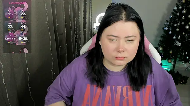 Akemi BBW online show from 17, 1, 2026