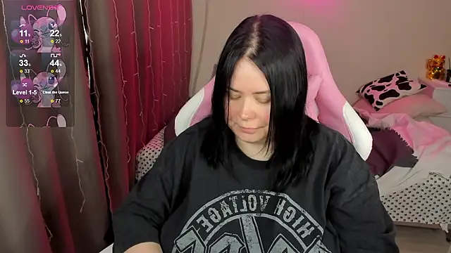 Akemi BBW online show from 27, 3, 2026