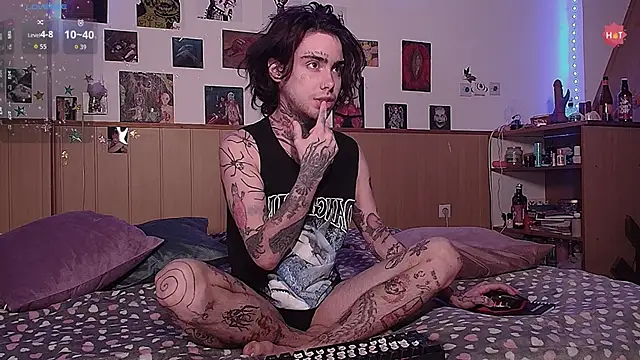 Hanako Jentoru online show from 3, 11, 2025