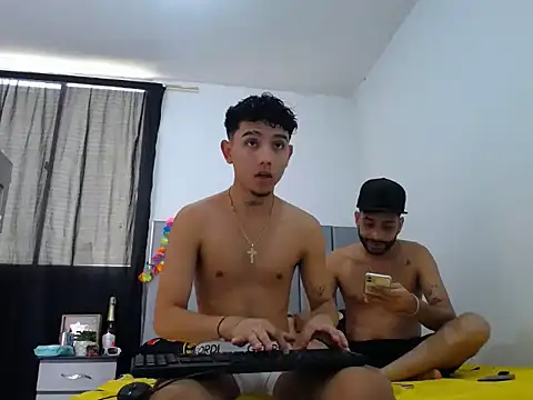 Evilboy555 online show from 21, 11, 2025