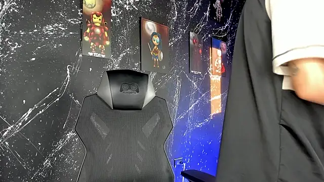 DereckCooperr online show from 21, 11, 2025