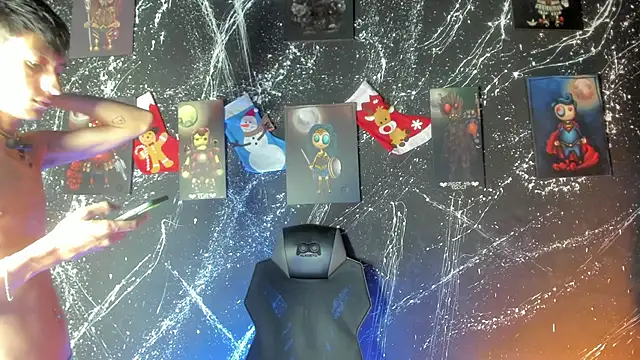 DereckCooperr online show from 17, 12, 2025