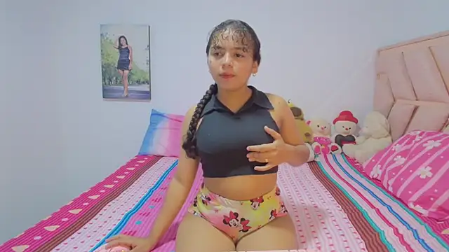 Winnifer Gonzal online show from 23, 2, 2026