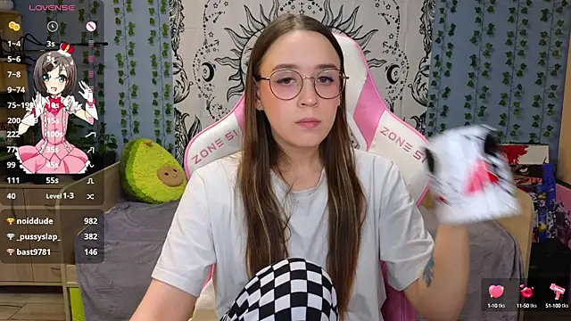 Sweet frosti online show from 13, 1, 2025