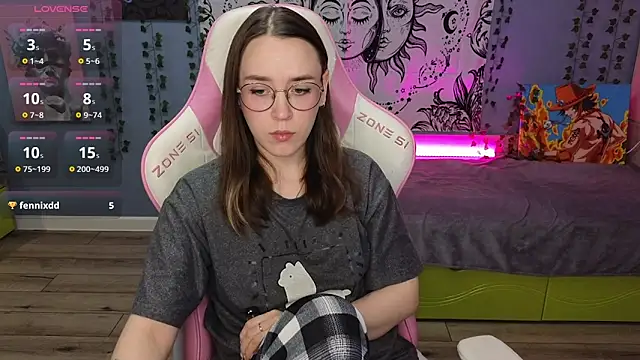 Sweet frosti online show from 25, 9, 2025