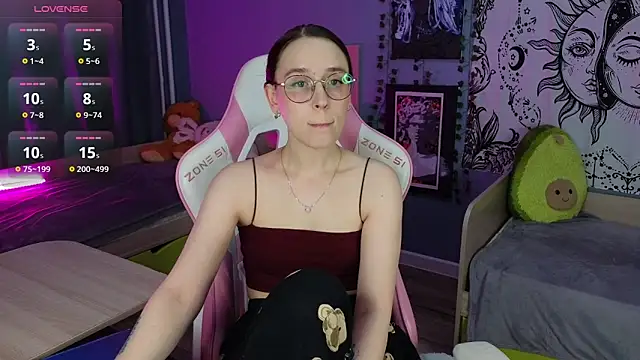 Snapshot of Sweet_frosti chatting on 24, 2, 2026 Sweet frosti online show from 24, 2, 2026