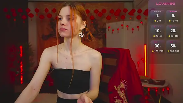 Katy  Ethereal online show from 7, 2, 2025