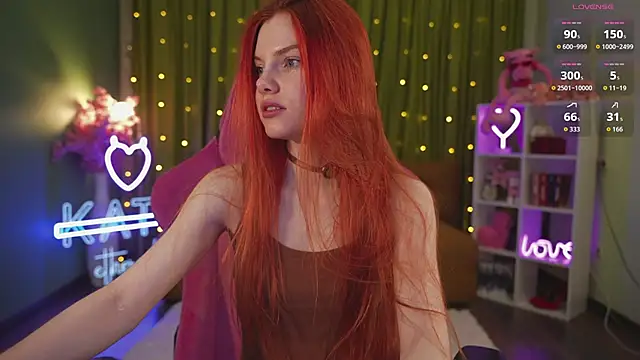 Katy  Ethereal online show from 3, 10, 2025