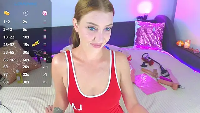 Snapshot of AlexaStoun chatting on 21, 9, 2025 AlexaStoun online show from 21, 9, 2025