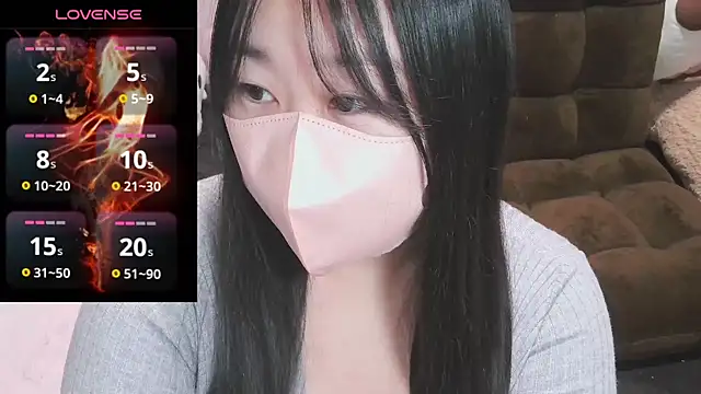 yuinyan3150 online show from 18, 1, 2025