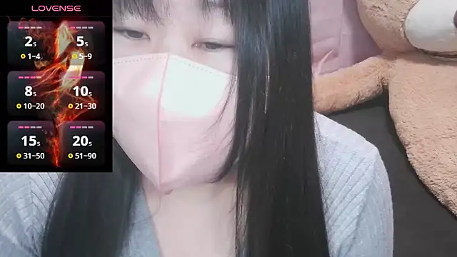 yuinyan3150 online show from 13, 2, 2025