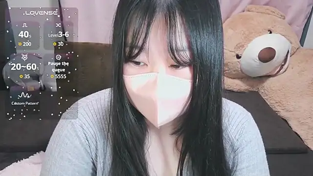 yuinyan3150 online show from 25, 2, 2026