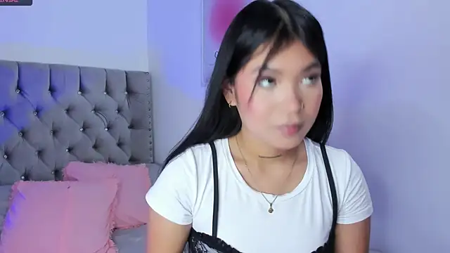 MafeOlimpo online show from 18, 11, 2025