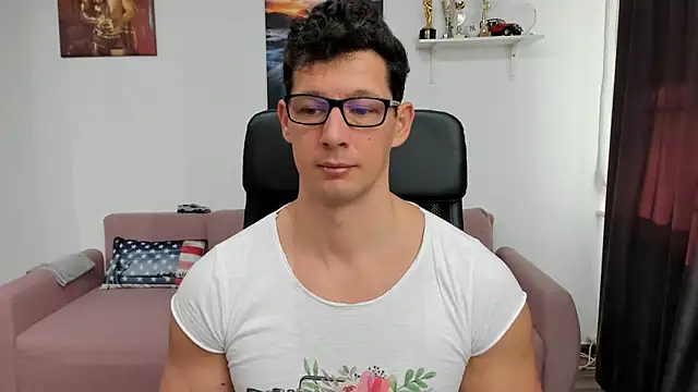 BrutusK08 online show from 8, 1, 2025