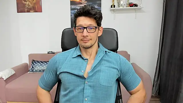 BrutusK08 online show from 20, 1, 2025