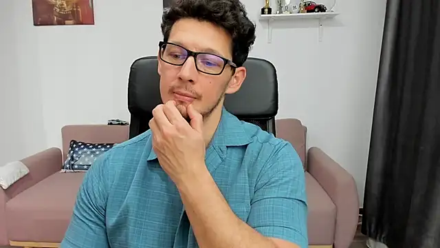 BrutusK08 online show from 23, 1, 2025