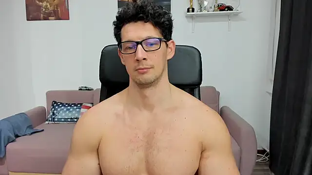 BrutusK08 online show from 30, 1, 2025