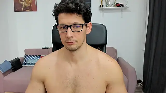 BrutusK08 online show from 31, 1, 2025