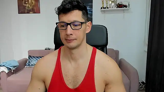 BrutusK08 online show from 10, 2, 2025