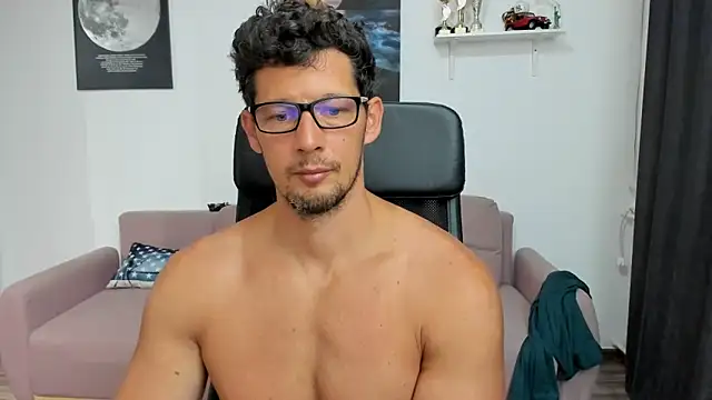 BrutusK08 online show from 29, 9, 2025