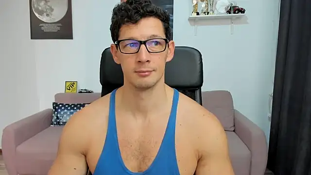 BrutusK08 online show from 28, 11, 2025