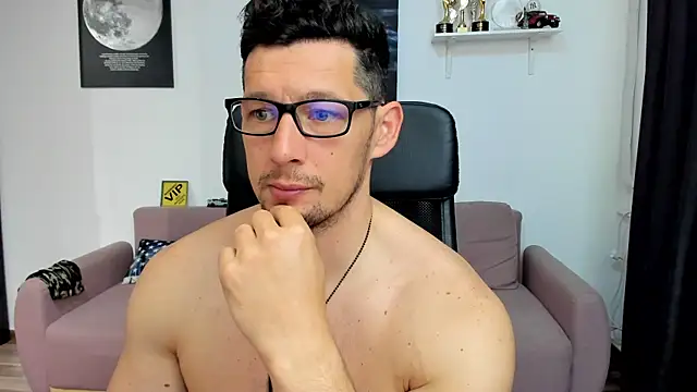 BrutusK08 online show from 13, 5, 2026