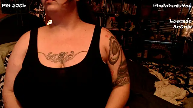 LeluLuvsYou online show from 8, 1, 2025